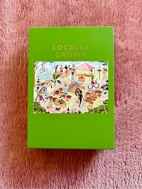 Hobbry Locally Grown 500 piece puzzle